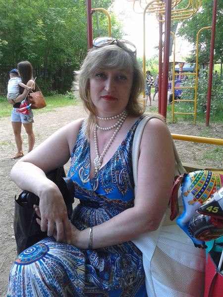 Светлана Горбунова