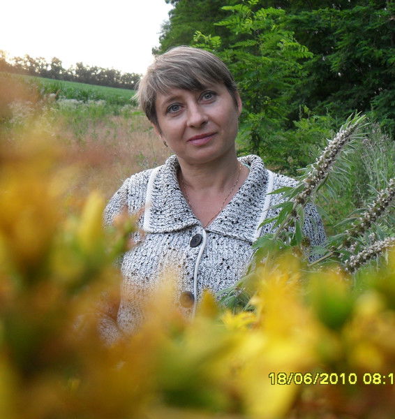 Елена Мухина