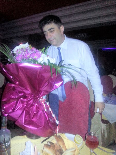 Мамед Бакинец