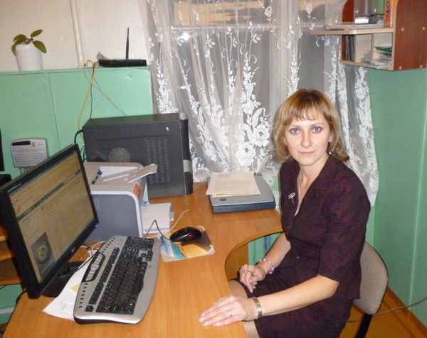 Ирина Кархардина