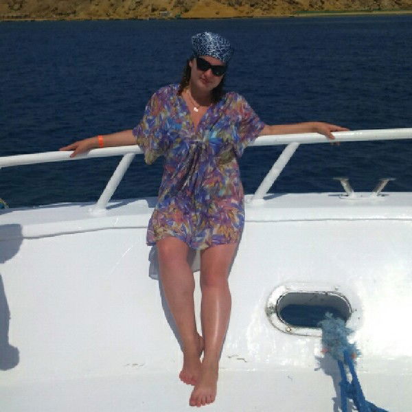 Катерина Хитрых