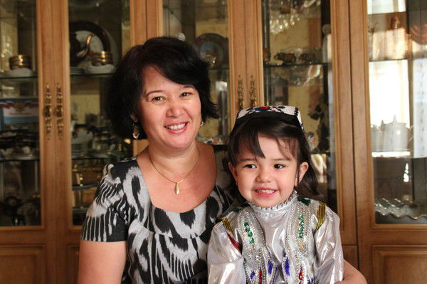 Дилором Солиева