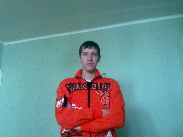 Серега Тимошенко