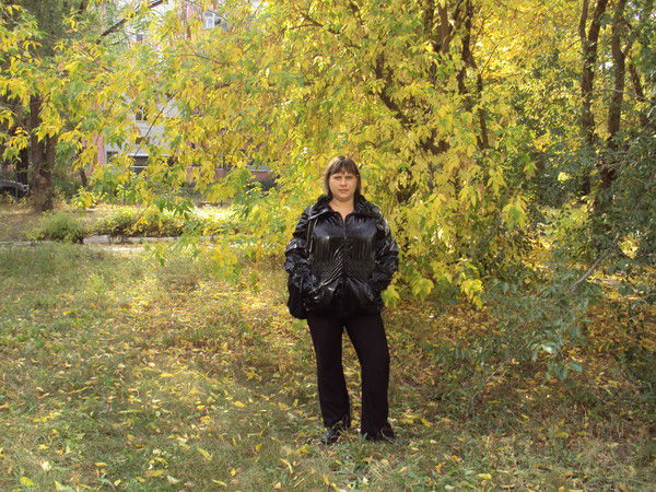 Ирина Комендантова