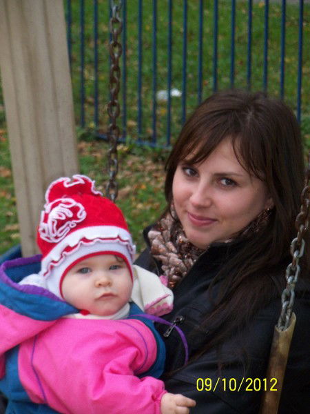 Мария Синелобова