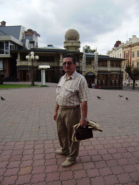 Игорь Кирилюк