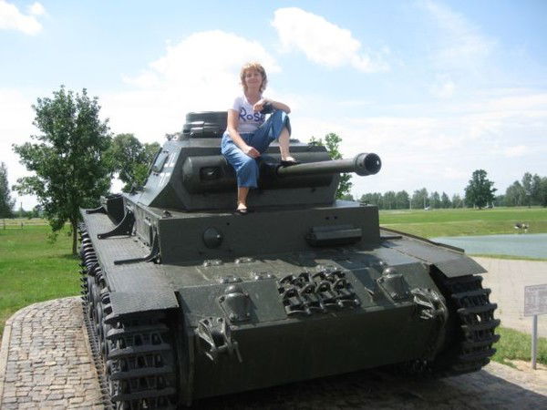 Лариса Расянкова