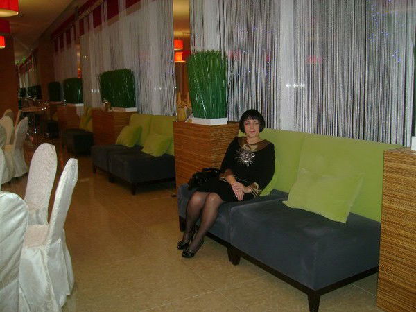 Анжела Ангиш