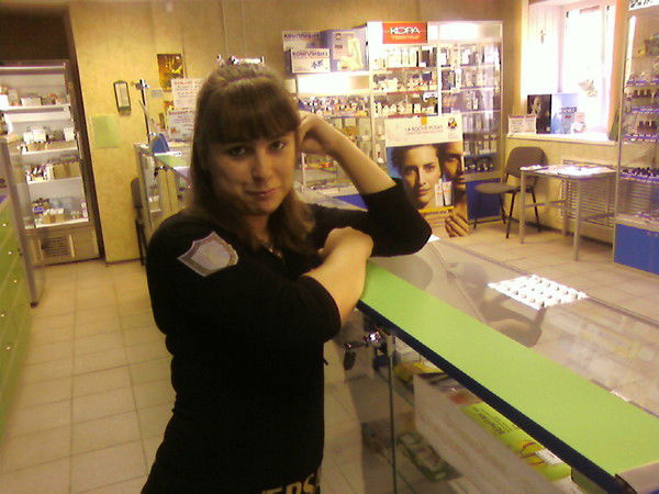 Марина Климова