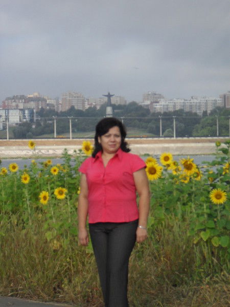 Гульфия Мансурова