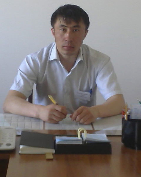 Досбол Келденбек