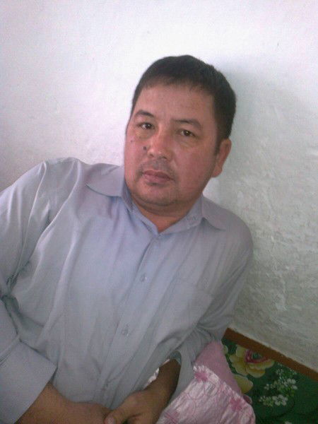 Мендибек Абдолов