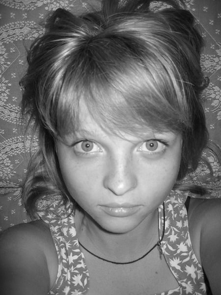 Настя Егорова