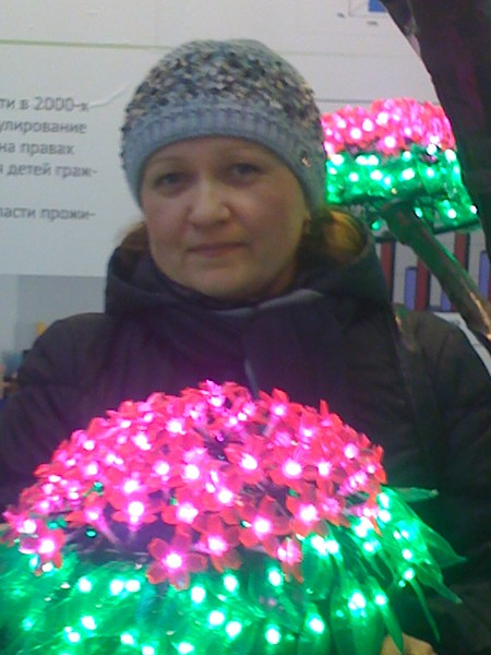 Светлана Семенова