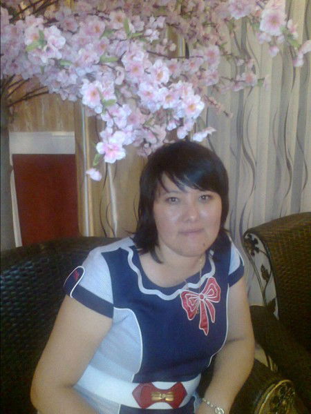 Гульнур Басигарина