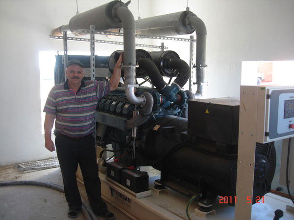 Игорь Мантров