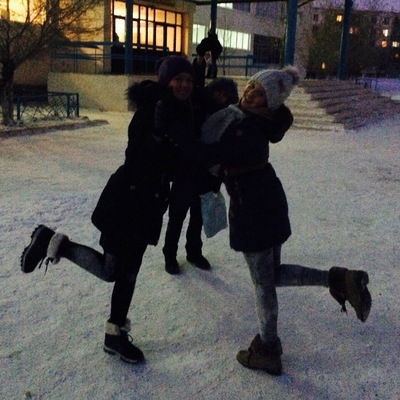 Арина Дедусева