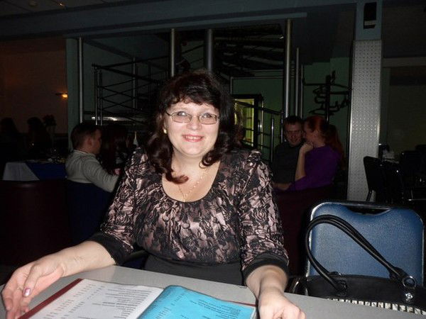 Татьяна Поникарова