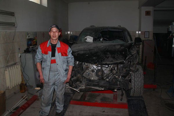 Павел Некрасов