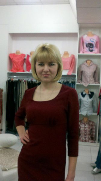 Ирина Кузьмичева