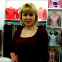 Ирина Кузьмичева