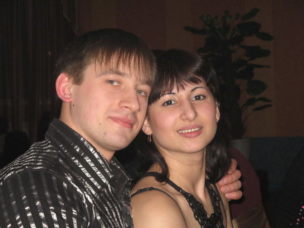 Сергей И Зарина Евтушенко