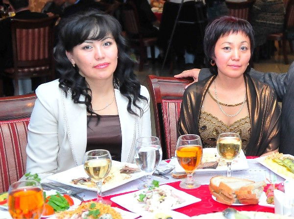 Айгуль Дузельбаева