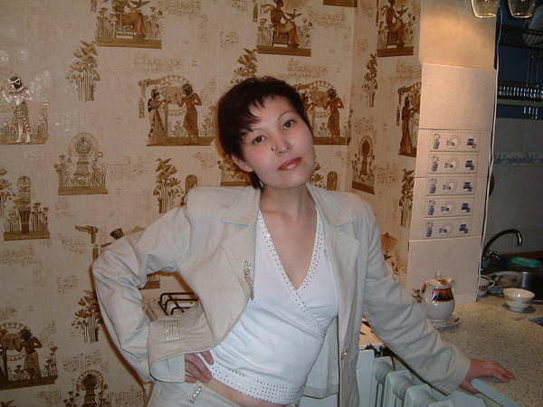 Ainura Kairbaeva