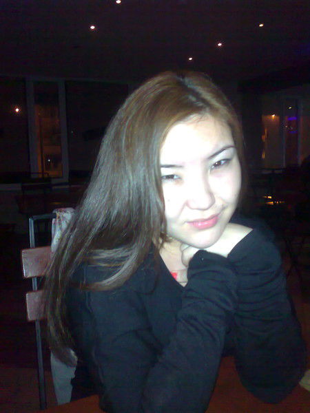 Меруерт Салимова