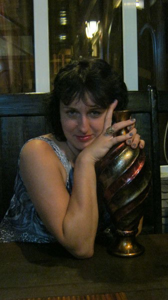 Софья Быкова(Кафанова)