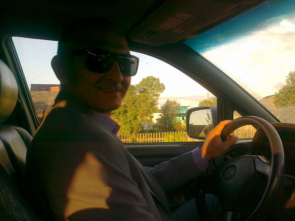 Андрей Шумарин