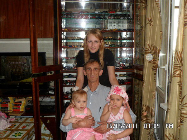 Александр Сафронов