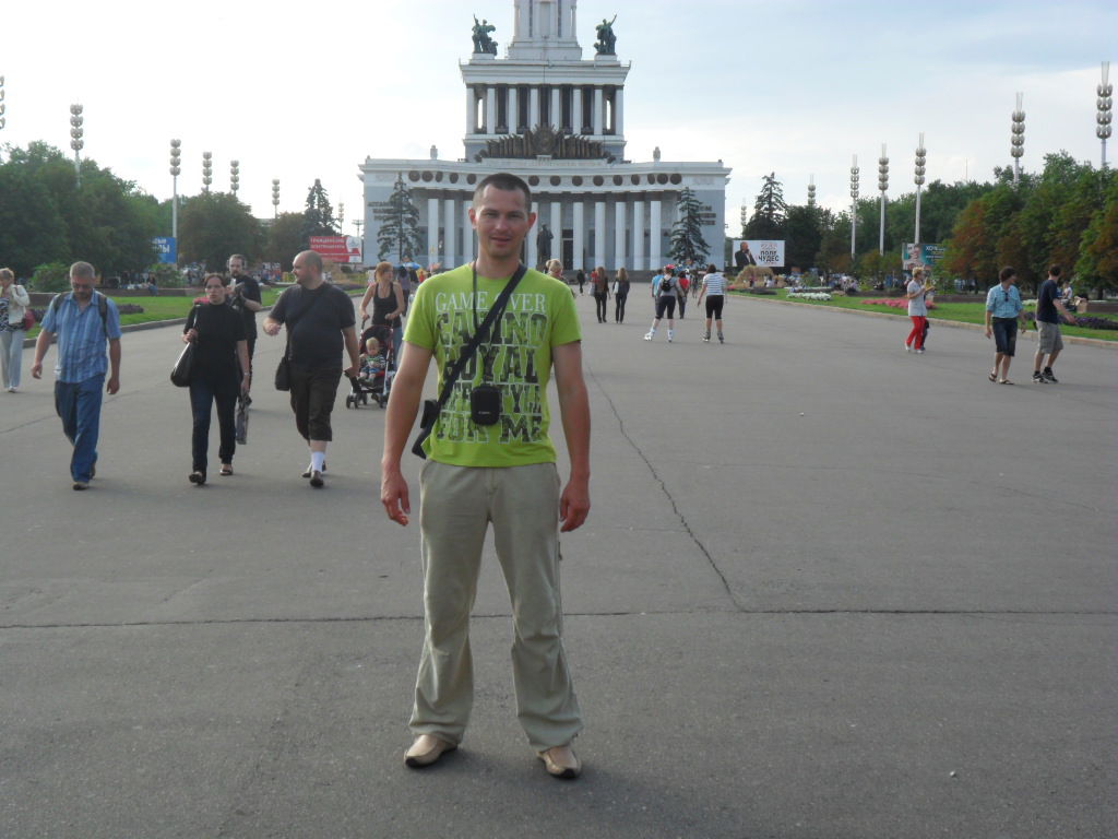 Владимир Маркитанов