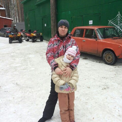 Анастасия Мурашкинцева