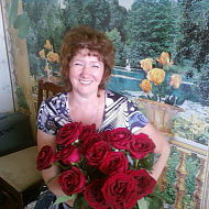 Лариса Агмалетдинова