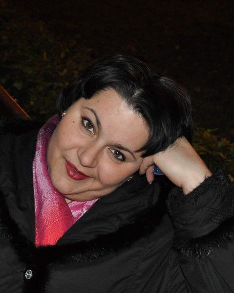 Ольга Охотникова