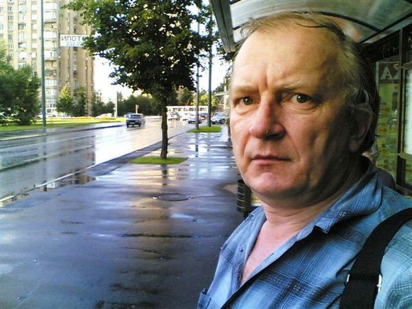 Сергей Якимович