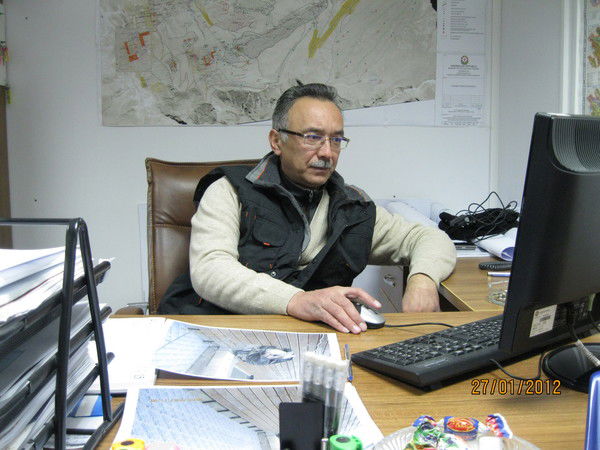 Джавид Гусейнов