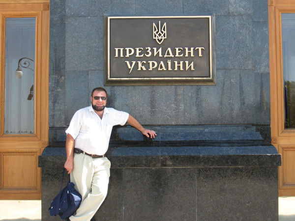 Сергей Басовский