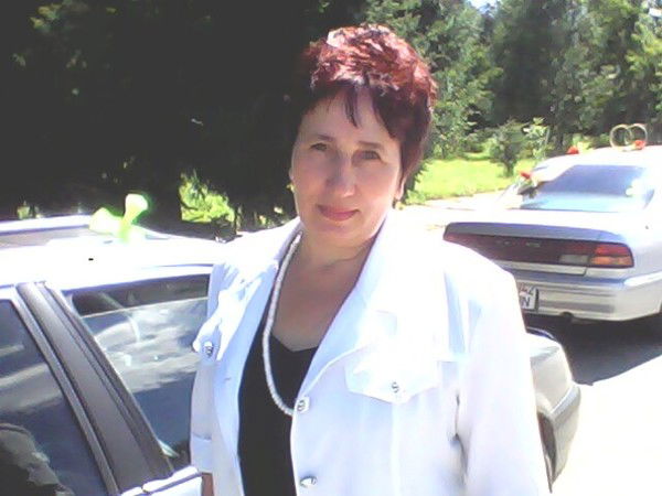 Раиса Шевелева