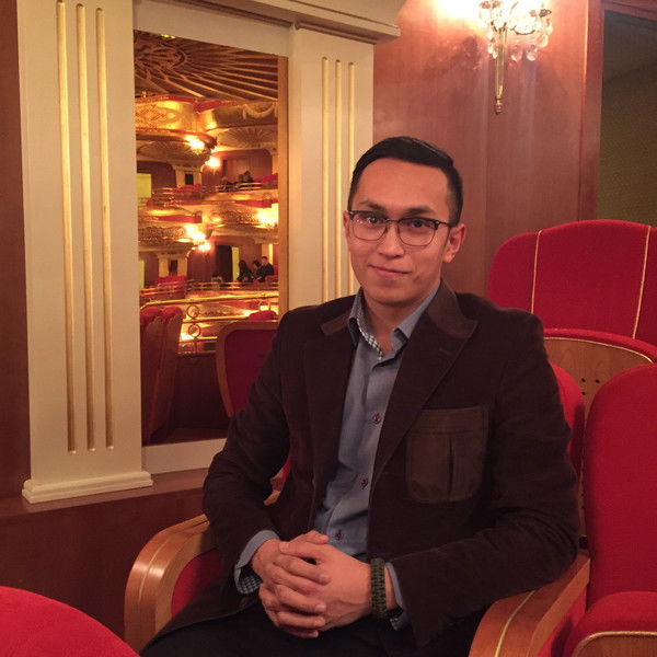 Б. Макулбаев