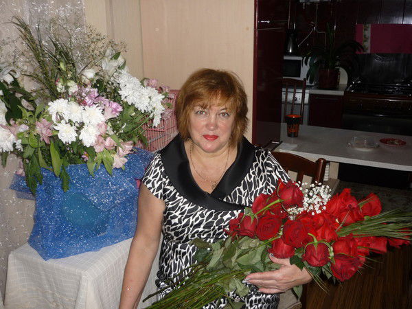 Тамара Глушкова