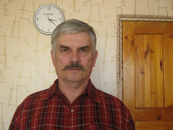 Анатолий Бабичев