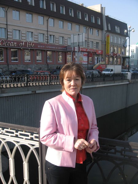 Илсия Туктарова