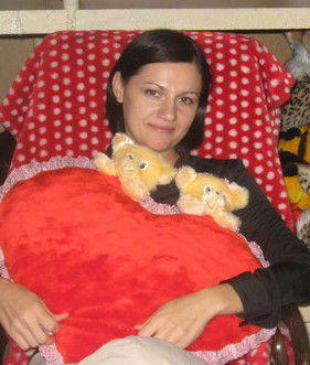 Наталья Хайруллина