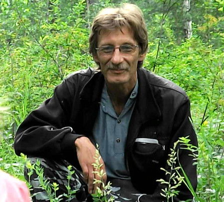 Сергей Сухарев