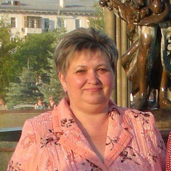 Марина Селивёрстова