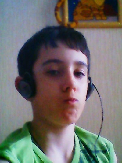 Егор Сергеев