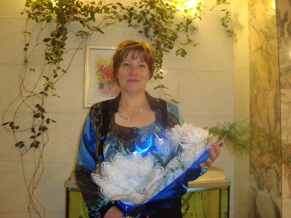 Любовь Ананьева