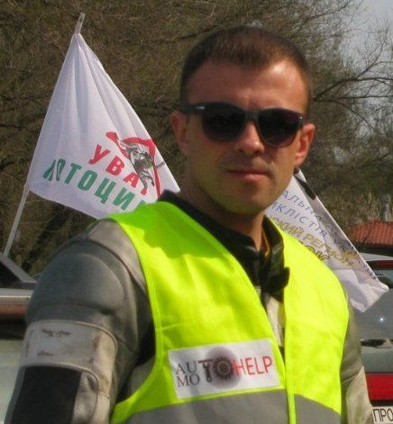 Константин Бабарыкин